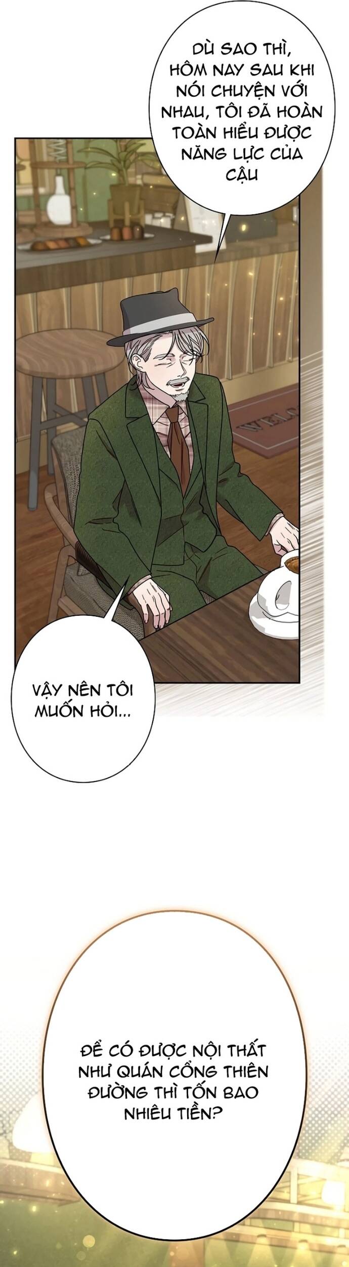 Nhà Thiết Kế Thiên Tài Hồi Quy Chap 22 - Next Chap 23