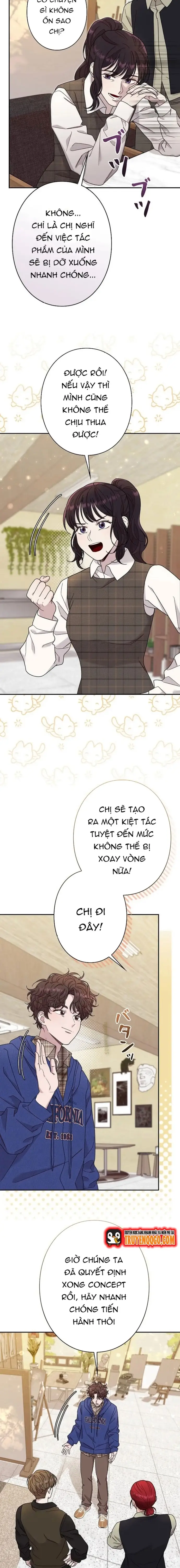 Nhà Thiết Kế Thiên Tài Hồi Quy Chap 24 - Next Chap 25