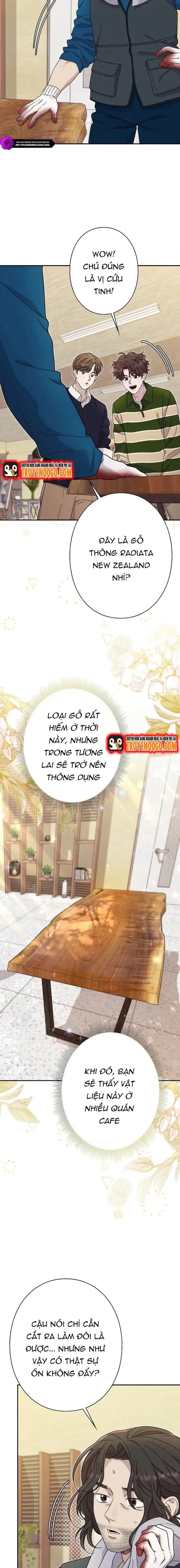 Nhà Thiết Kế Thiên Tài Hồi Quy Chap 24 - Next Chap 25