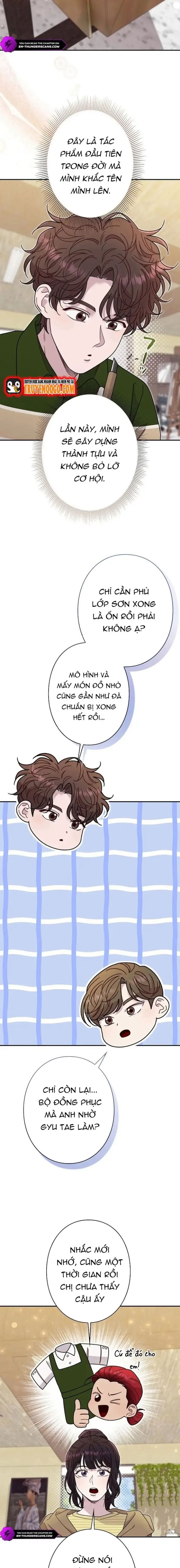Nhà Thiết Kế Thiên Tài Hồi Quy Chap 24 - Next Chap 25