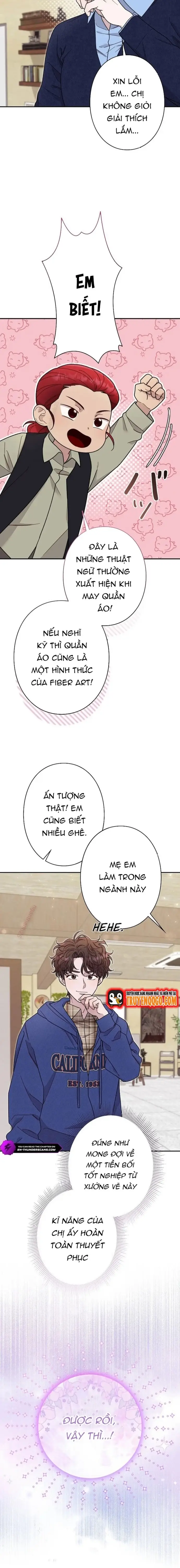 Nhà Thiết Kế Thiên Tài Hồi Quy Chap 24 - Next Chap 25