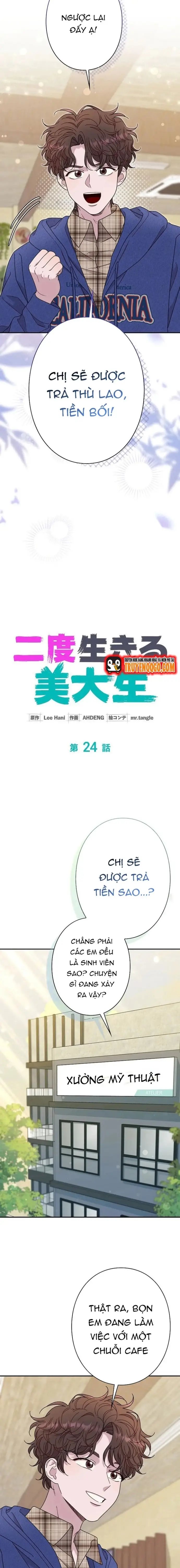 Nhà Thiết Kế Thiên Tài Hồi Quy Chap 24 - Next Chap 25