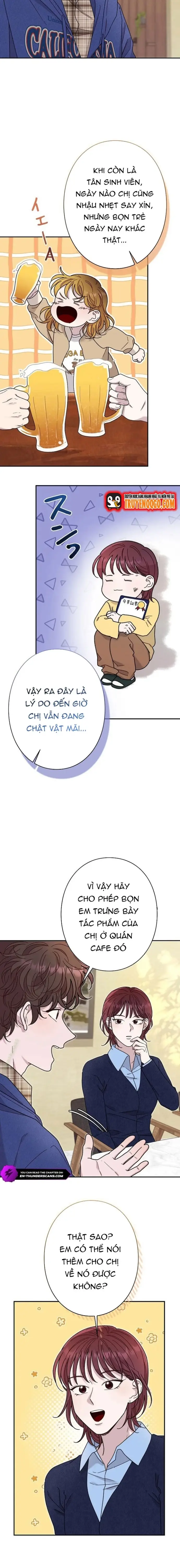 Nhà Thiết Kế Thiên Tài Hồi Quy Chap 24 - Next Chap 25