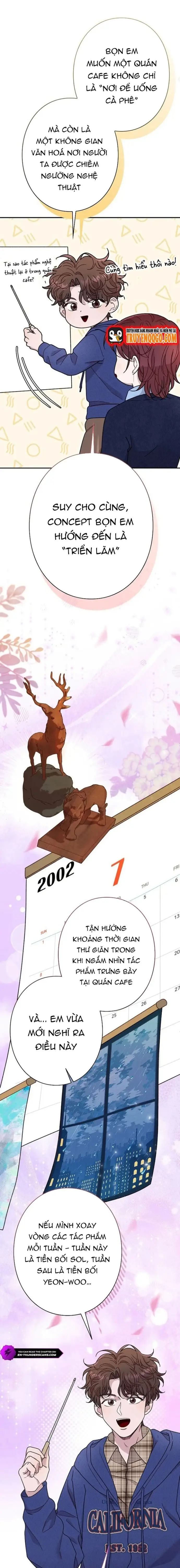 Nhà Thiết Kế Thiên Tài Hồi Quy Chap 24 - Next Chap 25