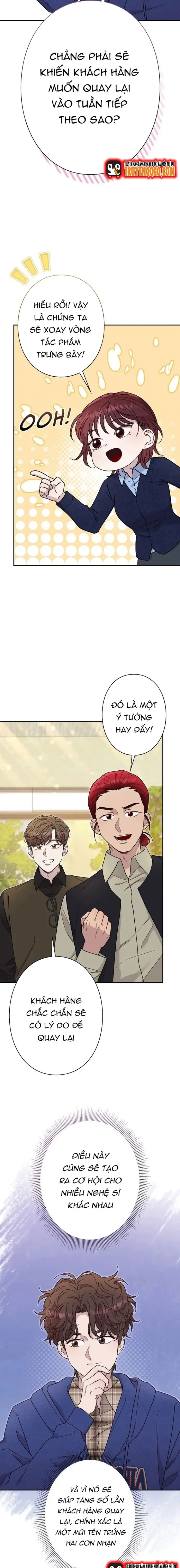 Nhà Thiết Kế Thiên Tài Hồi Quy Chap 24 - Next Chap 25