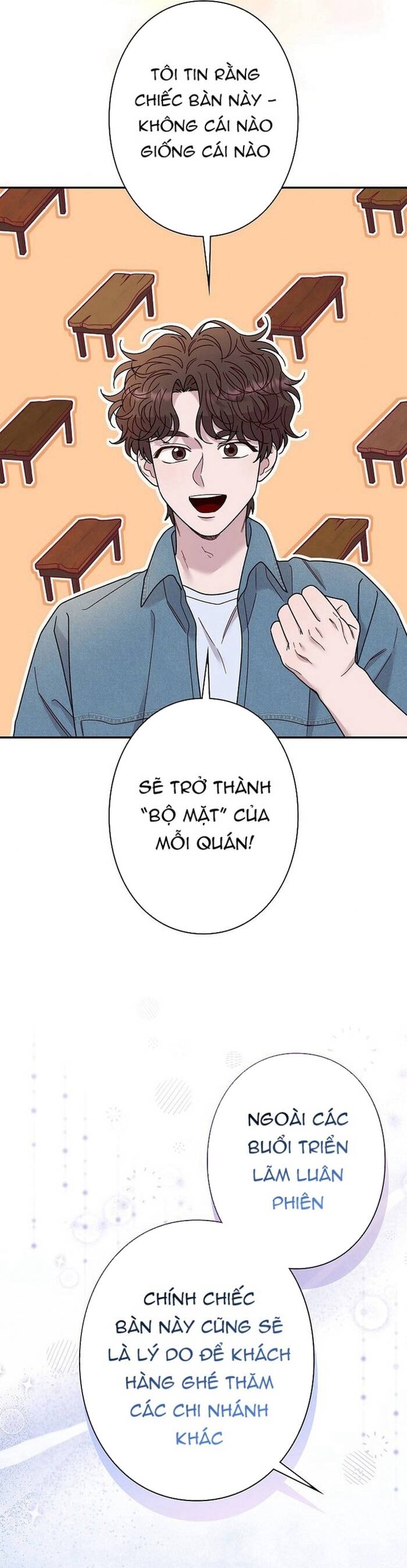 Nhà Thiết Kế Thiên Tài Hồi Quy Chap 25 - Next Chap 26