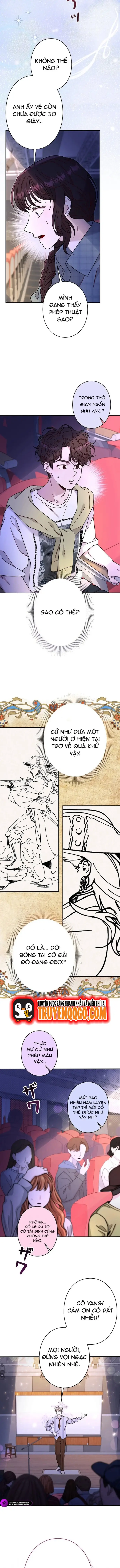 Nhà Thiết Kế Thiên Tài Hồi Quy Chap 26 - Next Chap 27