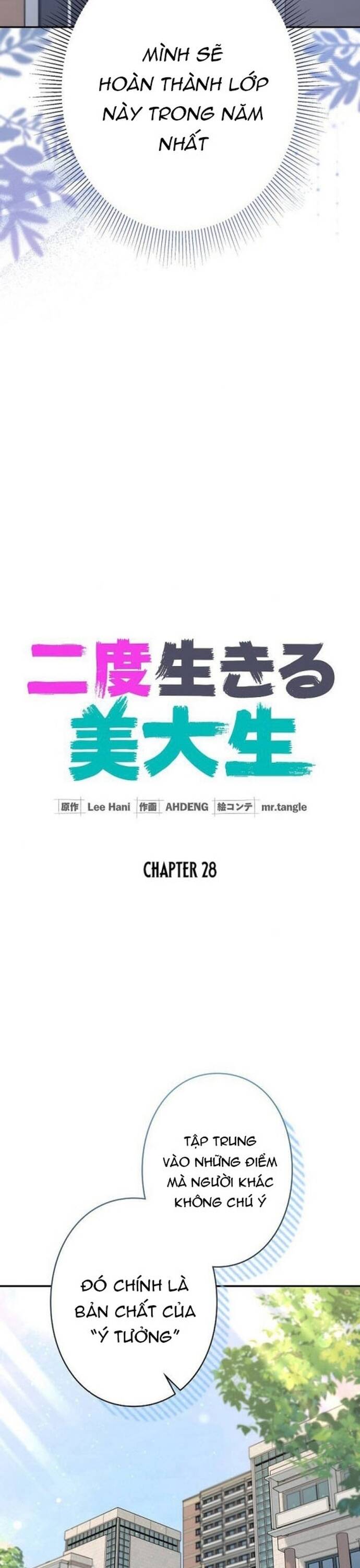 Nhà Thiết Kế Thiên Tài Hồi Quy Chap 28 - Next Chap 29