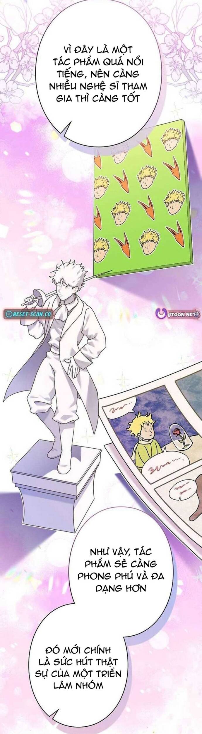 Nhà Thiết Kế Thiên Tài Hồi Quy Chap 30 - Next Chap 31