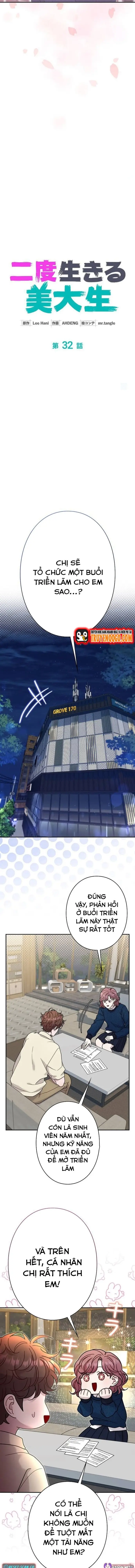 Nhà Thiết Kế Thiên Tài Hồi Quy Chap 32 - Next Chap 33