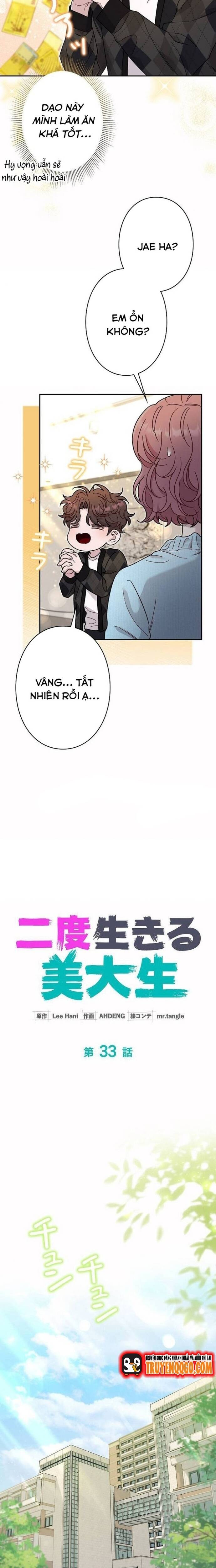 Nhà Thiết Kế Thiên Tài Hồi Quy Chap 33 - Next Chap 34