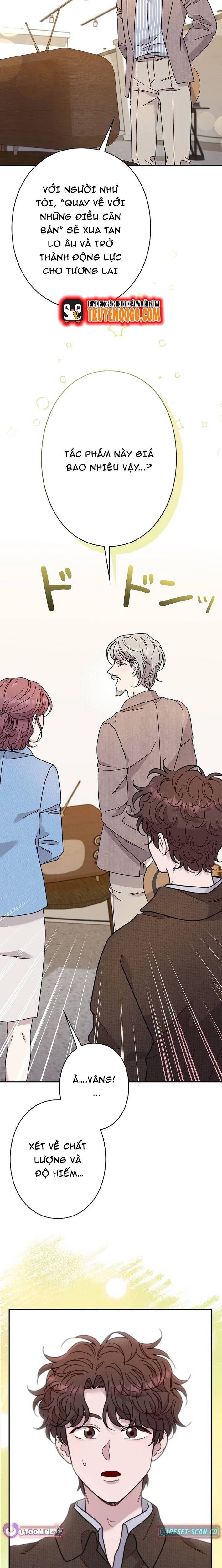 Nhà Thiết Kế Thiên Tài Hồi Quy Chap 35 - Next Chap 36