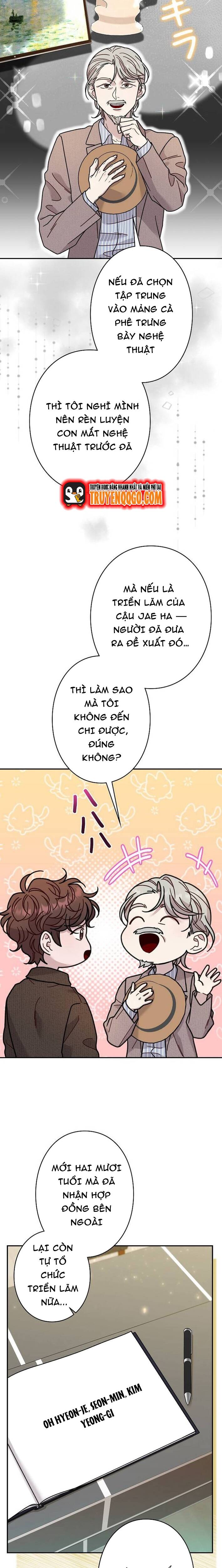 Nhà Thiết Kế Thiên Tài Hồi Quy Chap 35 - Next Chap 36