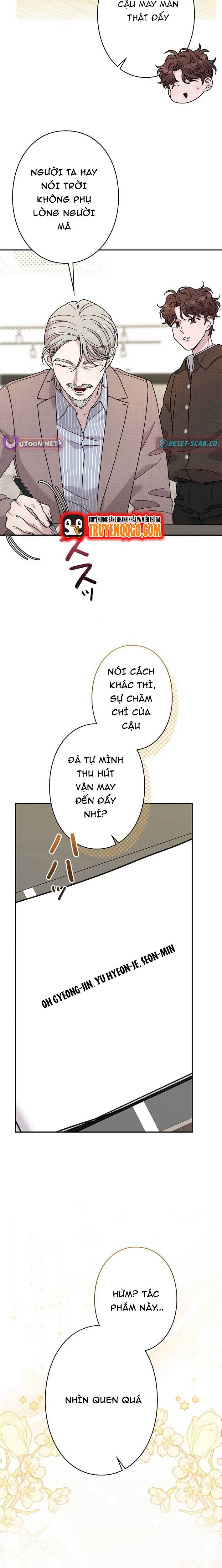 Nhà Thiết Kế Thiên Tài Hồi Quy Chap 35 - Next Chap 36
