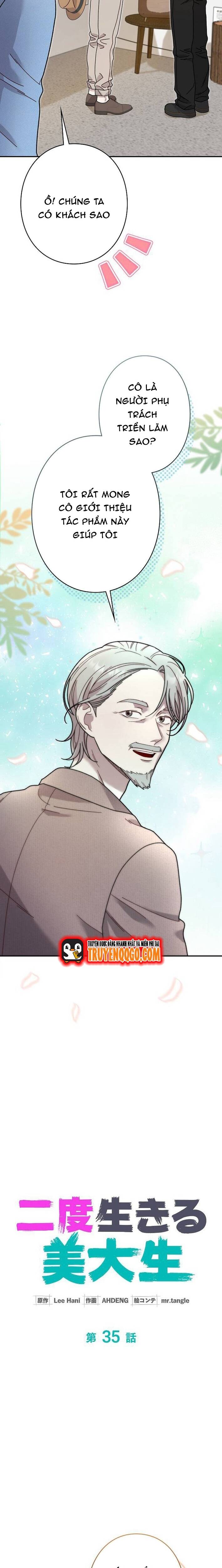 Nhà Thiết Kế Thiên Tài Hồi Quy Chap 35 - Next Chap 36