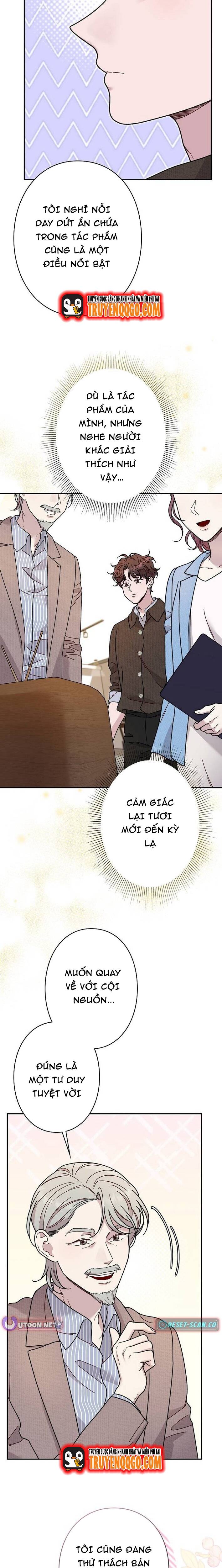 Nhà Thiết Kế Thiên Tài Hồi Quy Chap 35 - Next Chap 36