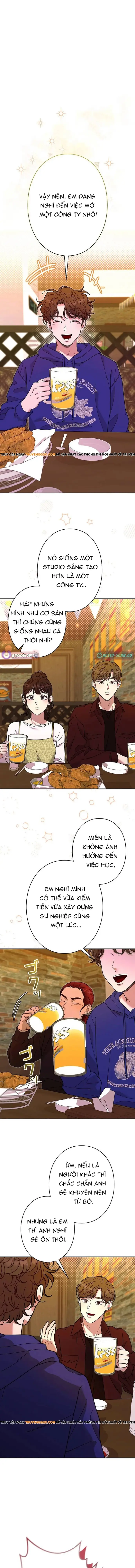 Nhà Thiết Kế Thiên Tài Hồi Quy Chap 36 - Next Chap 37