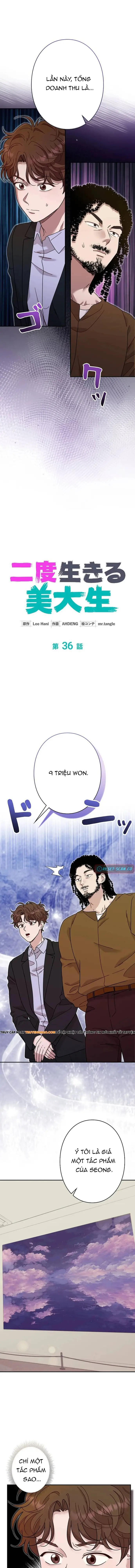 Nhà Thiết Kế Thiên Tài Hồi Quy Chap 36 - Next Chap 37