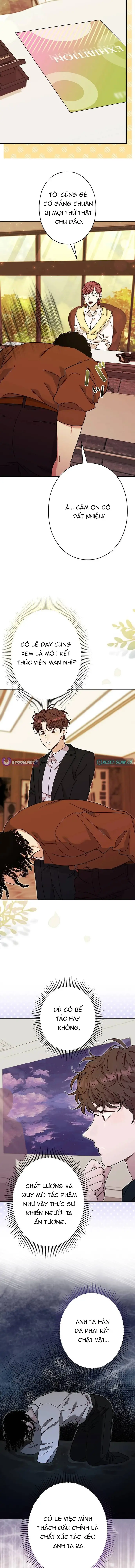 Nhà Thiết Kế Thiên Tài Hồi Quy Chap 36 - Next Chap 37