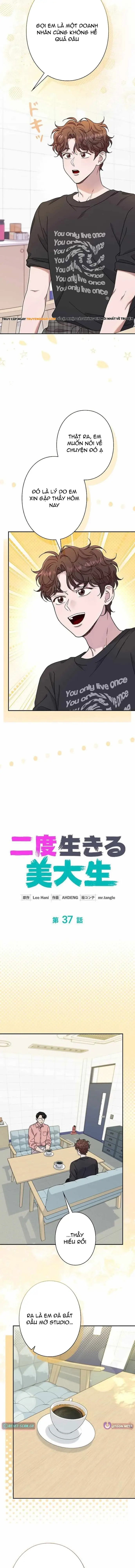 Nhà Thiết Kế Thiên Tài Hồi Quy Chap 37 - Next Chap 38