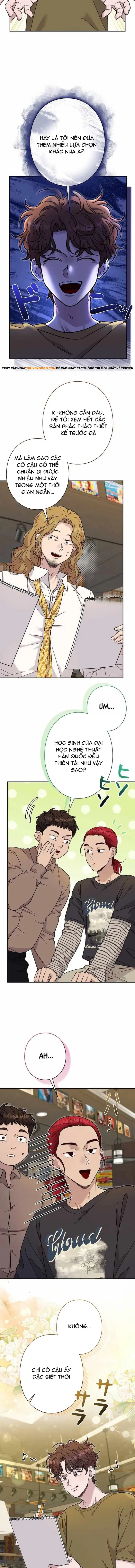 Nhà Thiết Kế Thiên Tài Hồi Quy Chap 38 - Next Chap 39