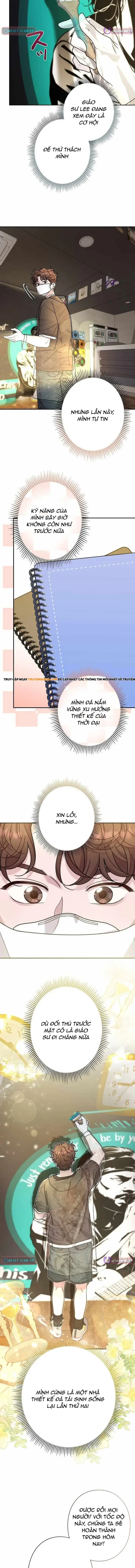 Nhà Thiết Kế Thiên Tài Hồi Quy Chap 38 - Next Chap 39