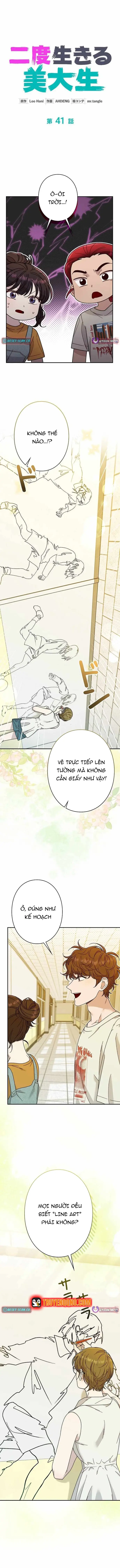 Nhà Thiết Kế Thiên Tài Hồi Quy Chap 41 - Next Chap 42