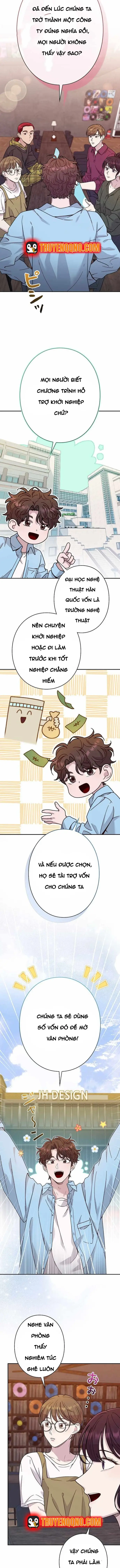 Nhà Thiết Kế Thiên Tài Hồi Quy Chap 42 - Next Chap 43