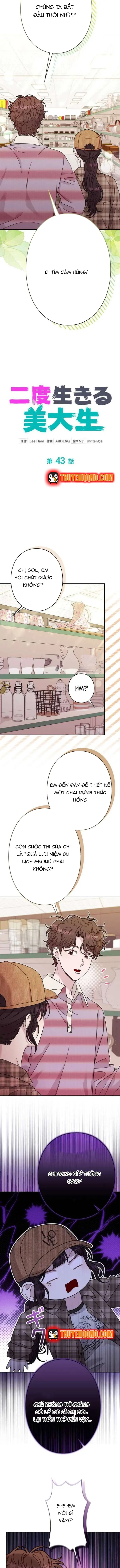 Nhà Thiết Kế Thiên Tài Hồi Quy Chap 43 - Next Chap 44