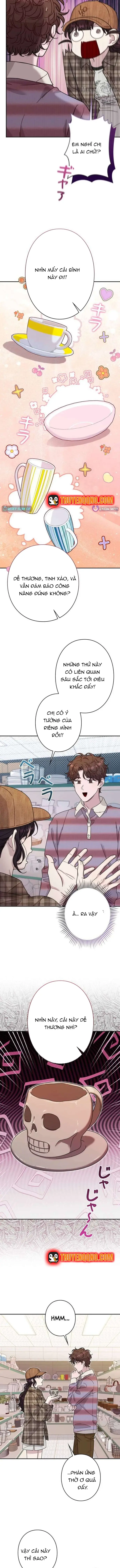 Nhà Thiết Kế Thiên Tài Hồi Quy Chap 43 - Next Chap 44