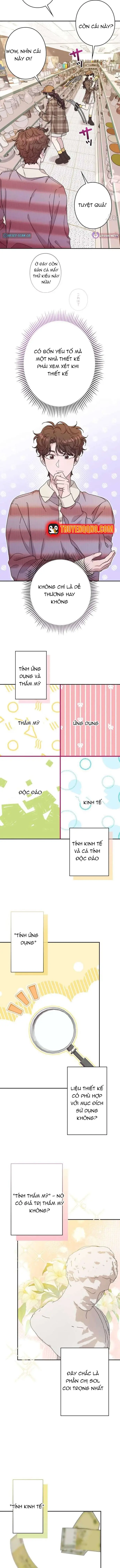 Nhà Thiết Kế Thiên Tài Hồi Quy Chap 43 - Next Chap 44