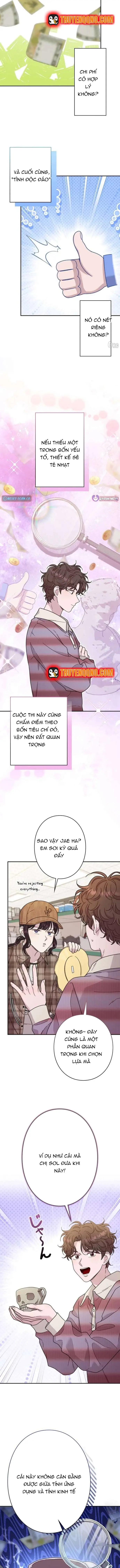 Nhà Thiết Kế Thiên Tài Hồi Quy Chap 43 - Next Chap 44