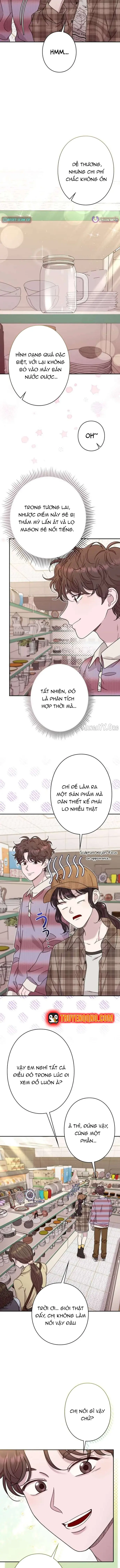 Nhà Thiết Kế Thiên Tài Hồi Quy Chap 43 - Next Chap 44