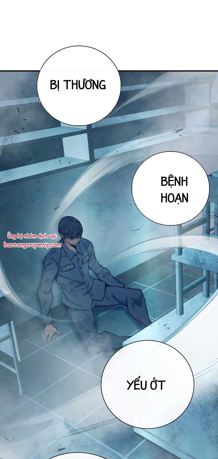 Nhà Tù Vị Thành Niên Chap 49 - Next Chap 50
