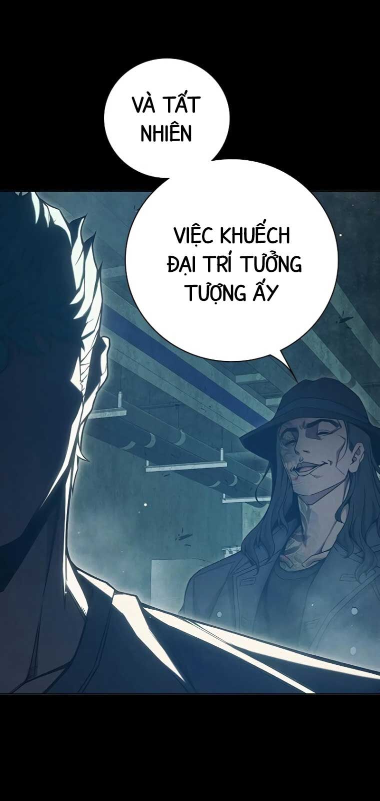 Nhà Tù Vị Thành Niên Chap 49 - Next Chap 50