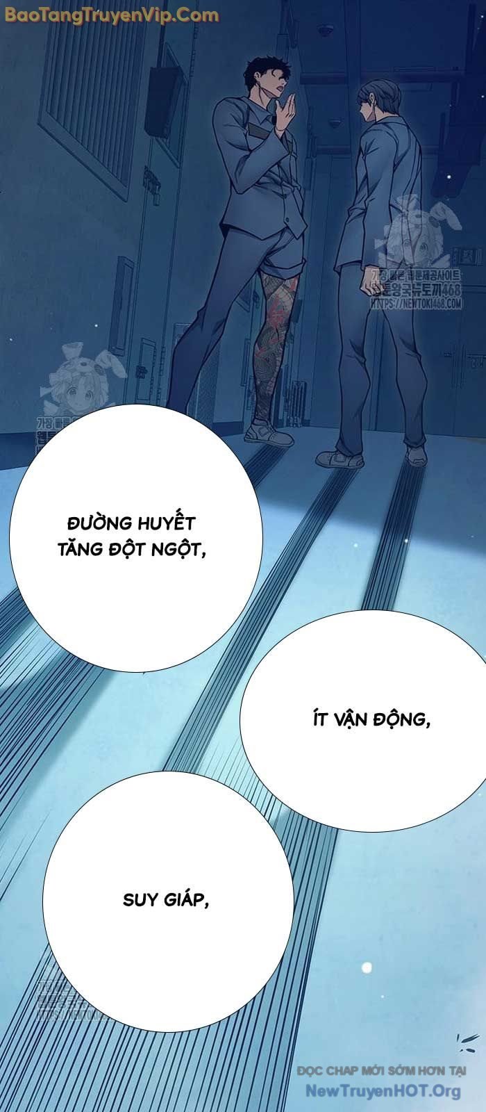 Nhà Tù Vị Thành Niên Chap 54 - Next Chap 55