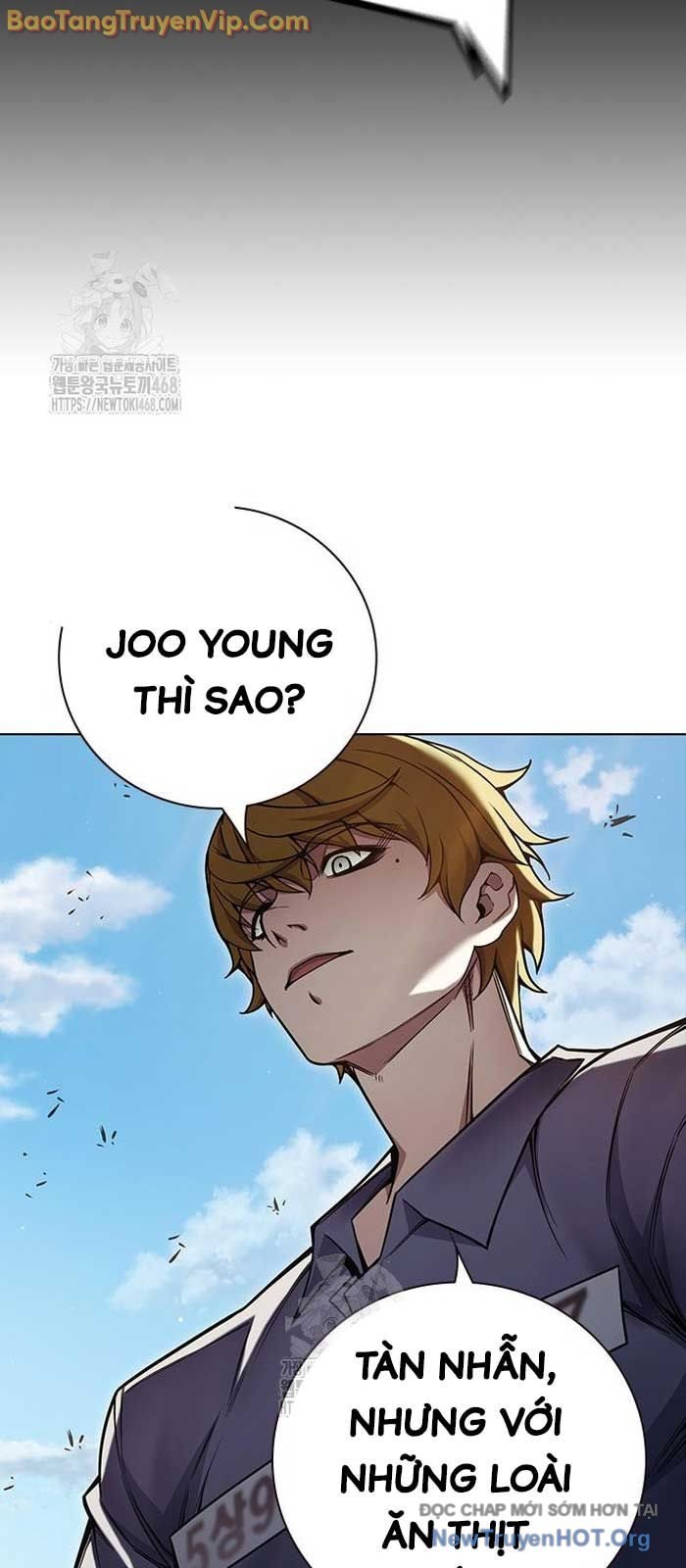 Nhà Tù Vị Thành Niên Chap 54 - Next Chap 55