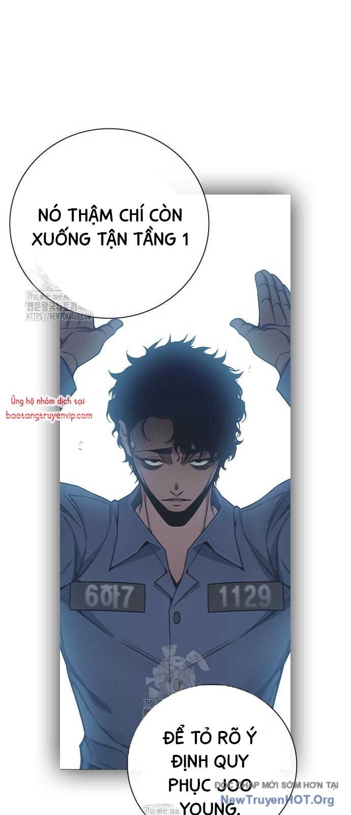 Nhà Tù Vị Thành Niên Chap 56 - Next Chap 57