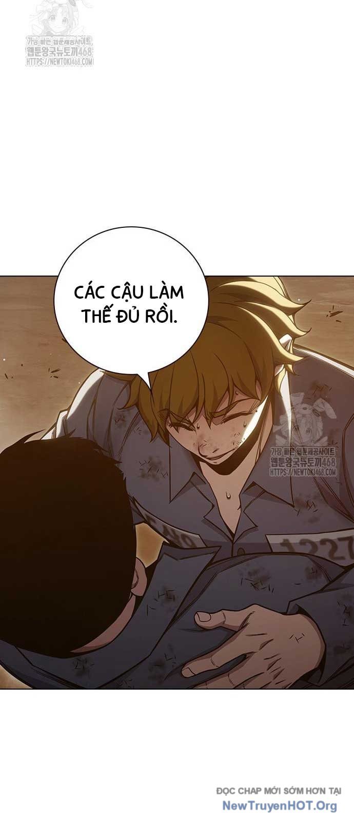 Nhà Tù Vị Thành Niên Chap 56 - Next Chap 57