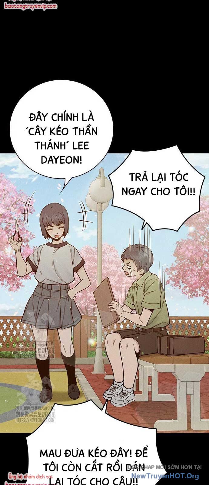 Nhà Tù Vị Thành Niên Chap 56 - Next Chap 57