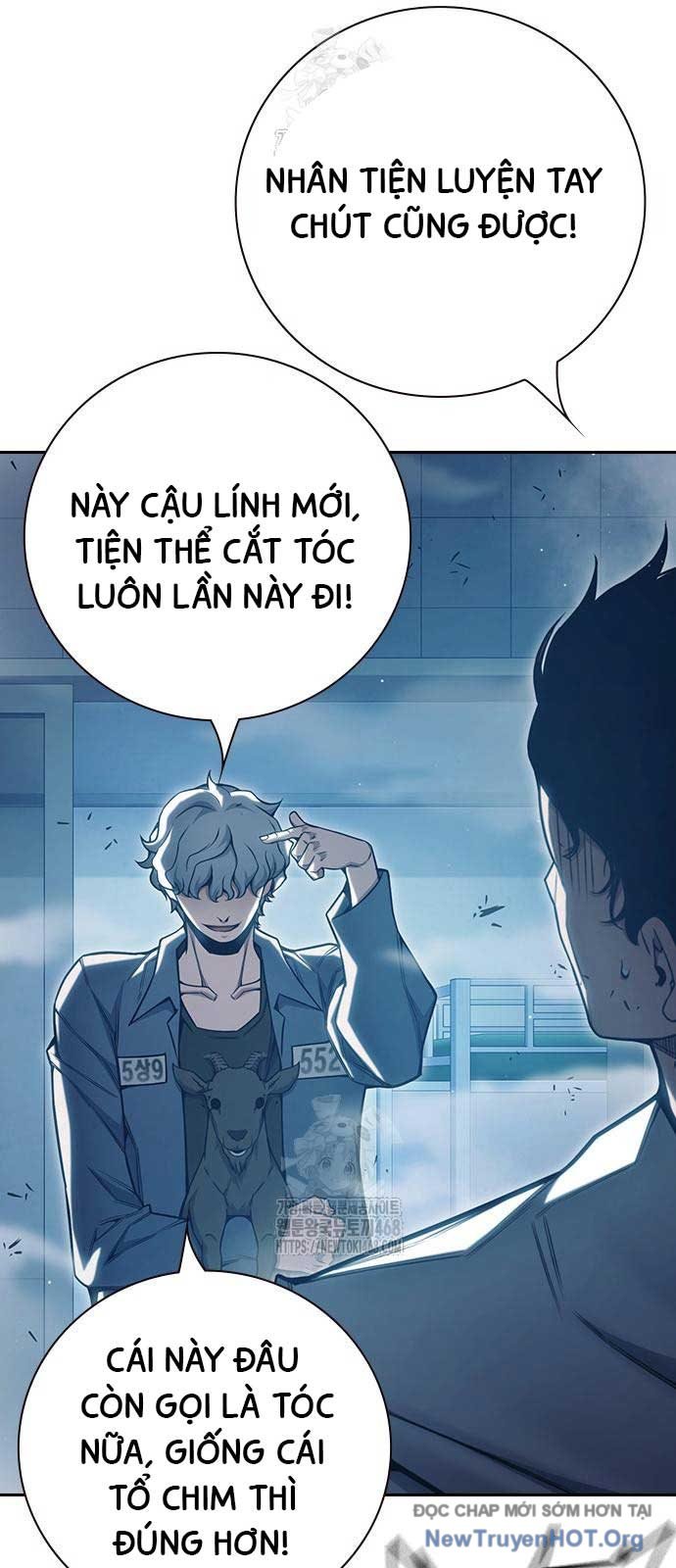 Nhà Tù Vị Thành Niên Chap 56 - Next Chap 57