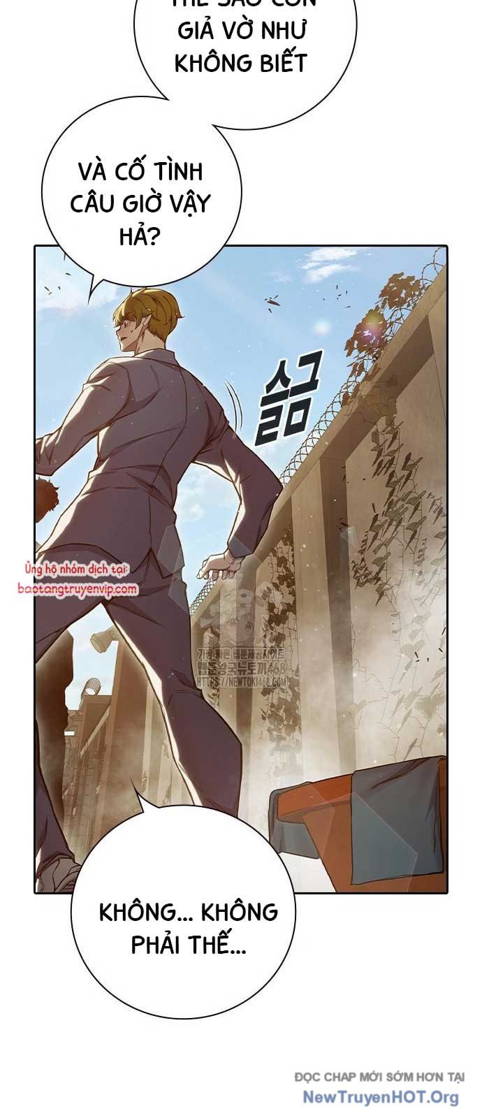 Nhà Tù Vị Thành Niên Chap 56 - Next Chap 57