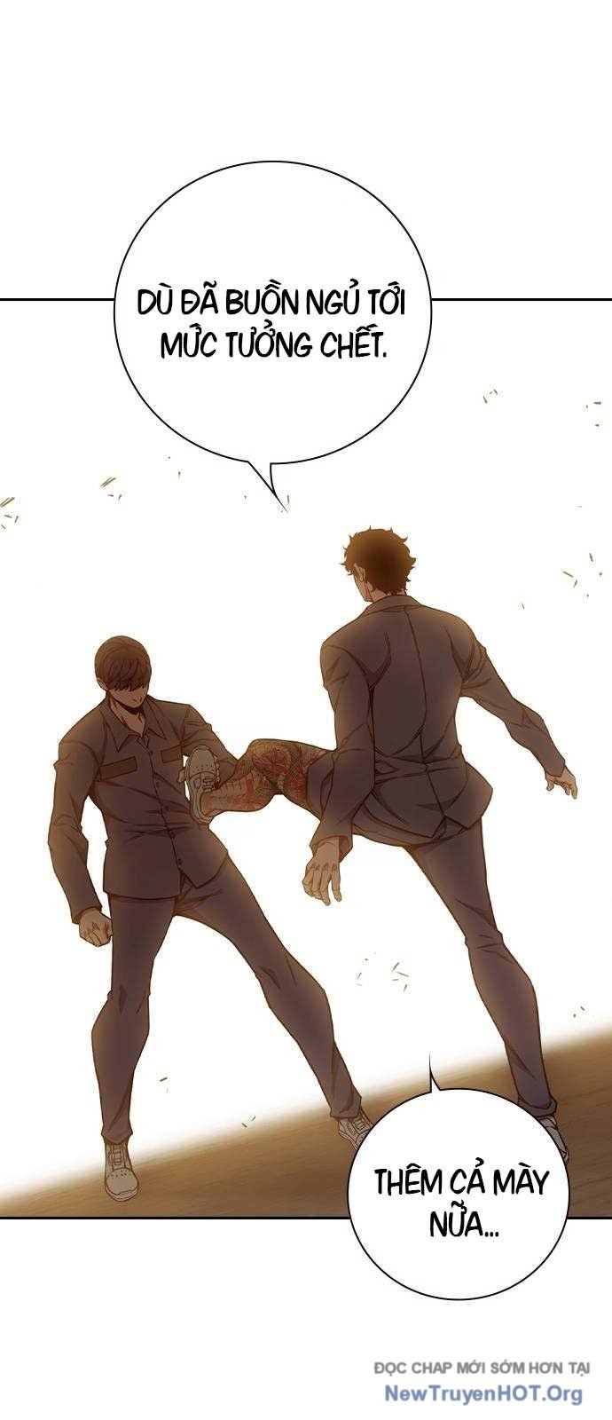 Nhà Tù Vị Thành Niên Chap 57 - Next Chap 58