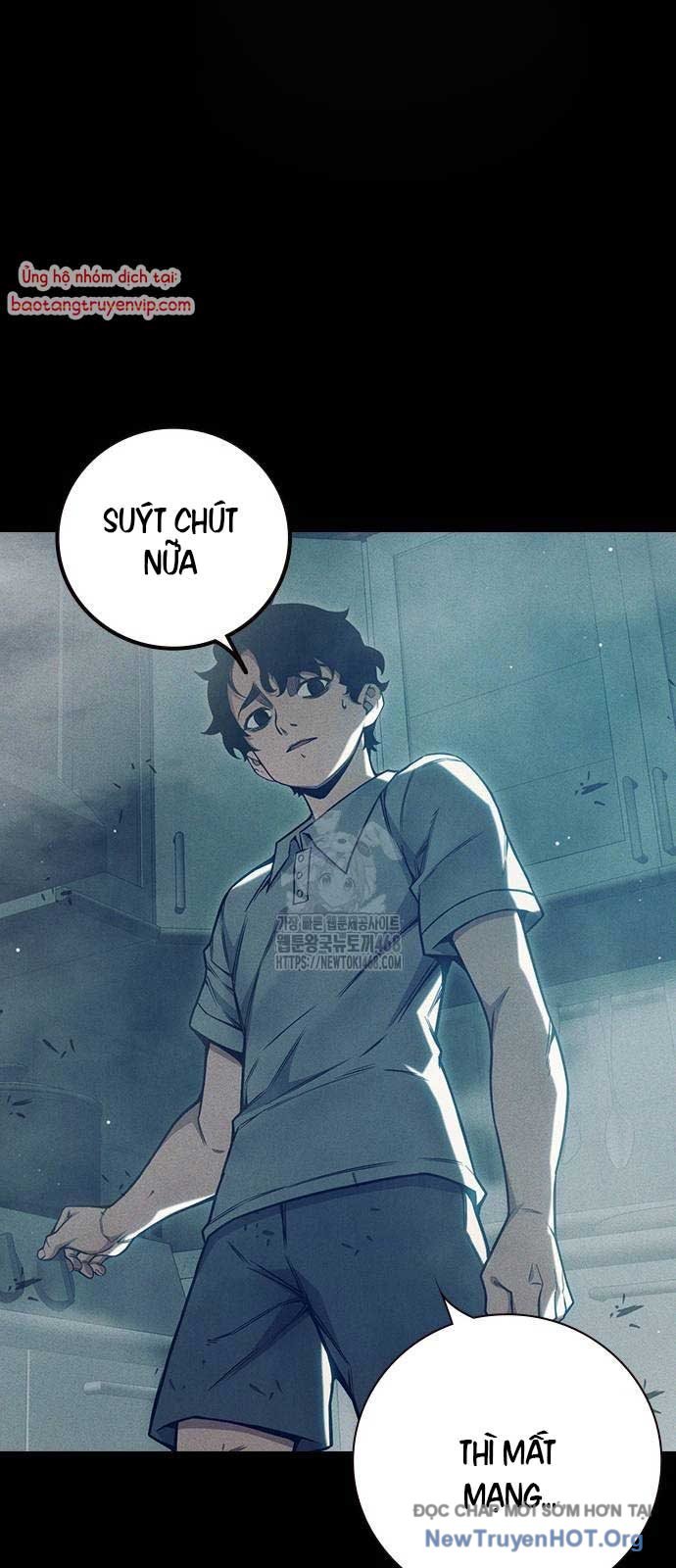 Nhà Tù Vị Thành Niên Chap 57 - Next Chap 58