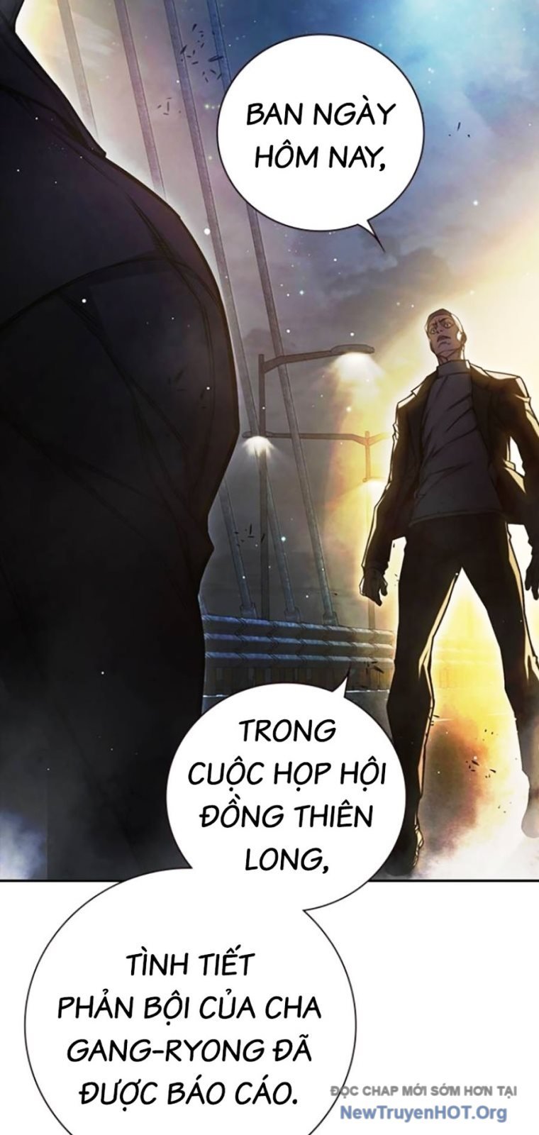 Nhà Tù Vị Thành Niên Chap 65 - Next Chap 66