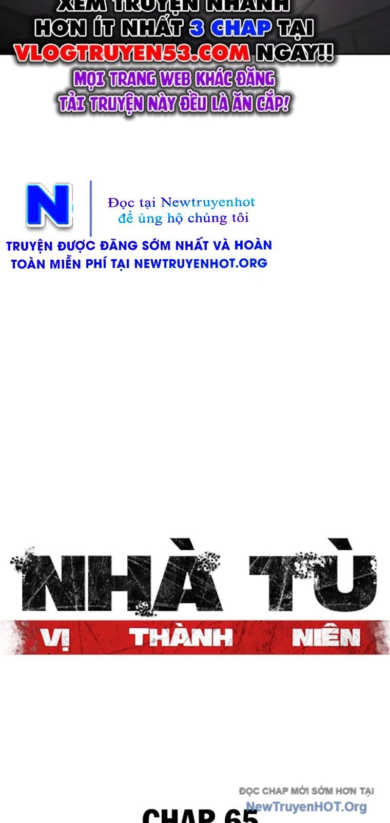 Nhà Tù Vị Thành Niên Chap 65 - Next Chap 66