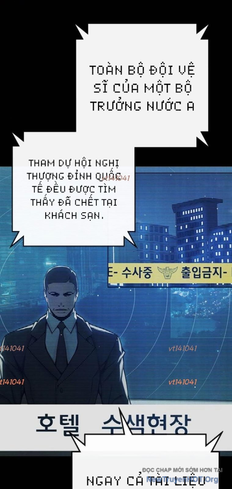 Nhà Tù Vị Thành Niên Chap 65 - Next Chap 66