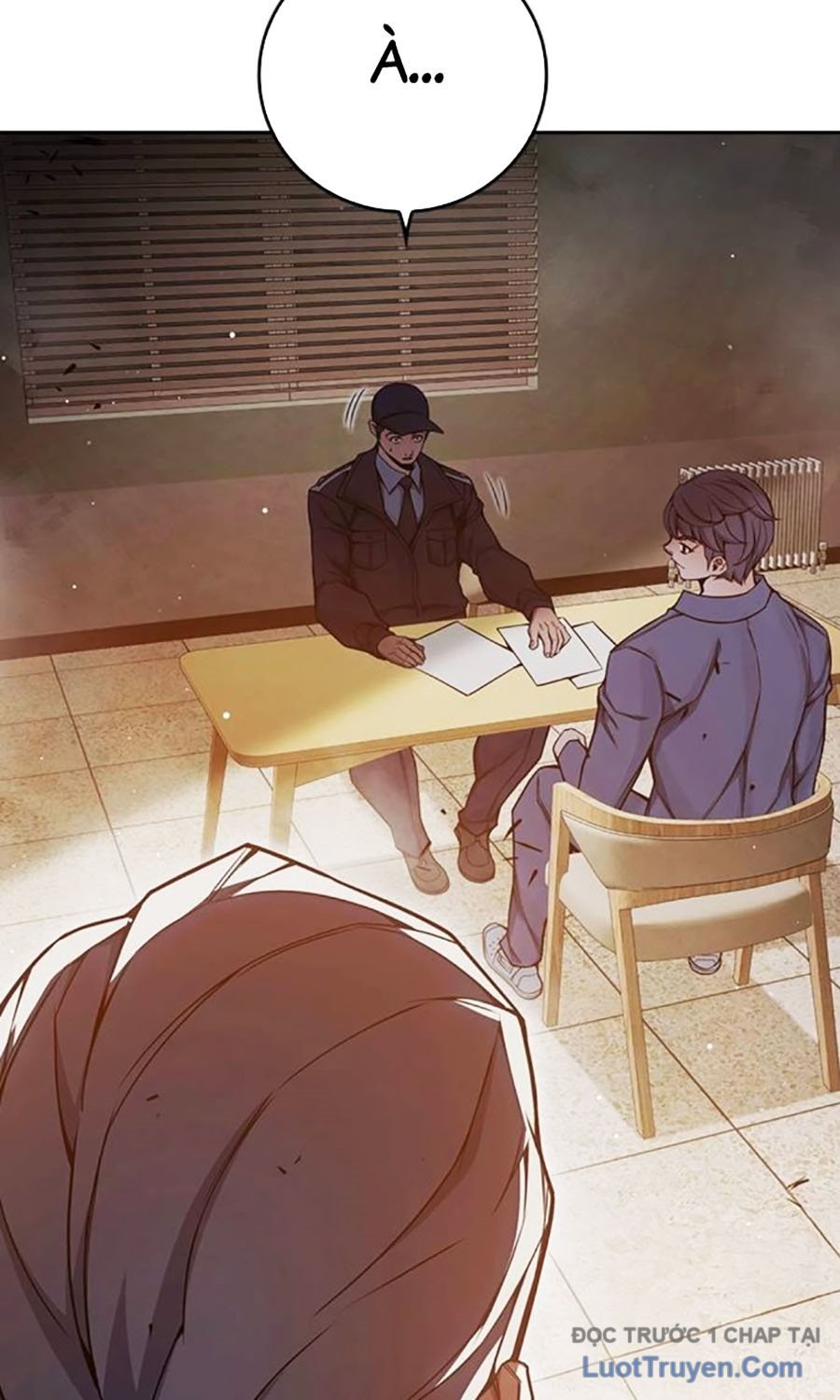 Nhà Tù Vị Thành Niên Chap 67 - Next Chap 68