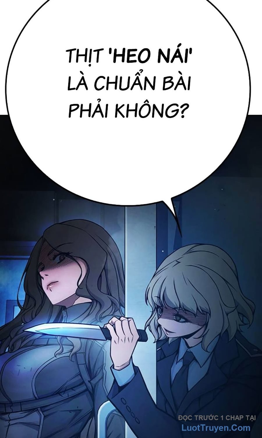 Nhà Tù Vị Thành Niên Chap 67 - Next Chap 68