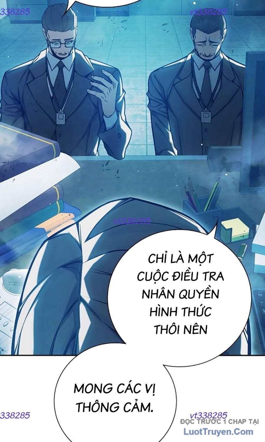 Nhà Tù Vị Thành Niên Chap 67 - Next Chap 68